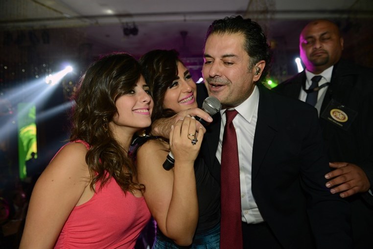Christmas Celebration with Ragheb Alama